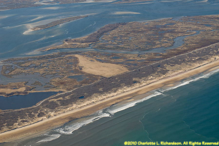 Aerial Photo Gallery Plum Island
